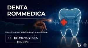DENTA & ROMMEDICA 2025 - o ediţie dedicată inovaţiei, educaţiei şi dialogului medical